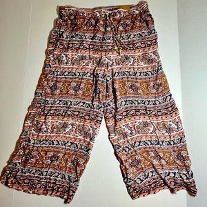 American Eagle Drawstring Pant size Small BNWT